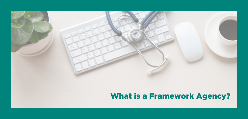What is a framework Agency?